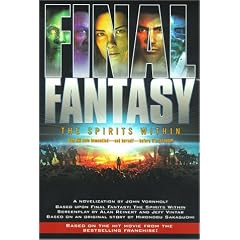 Final Fantasy: The Spirits Within