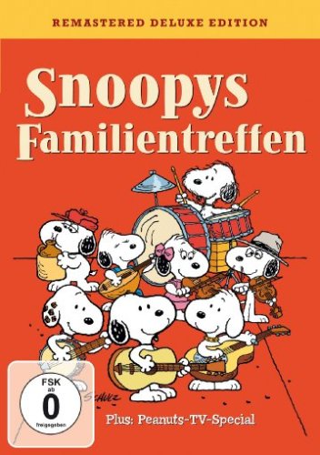 Die Peanuts: Snoopys Familientreffen