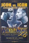 WWF Wrestlemania x8