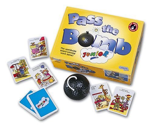 Childrens Toyshop  Toys : Pass the Bomb Junior