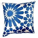 Thomas Paul Silk Twill Pillows - Blue/LT.Blue Istanbul
