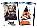 2001 - A Space Odyssey/A Clockwork Orange