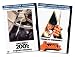 DVD : 2001 - A Space Odyssey/A Clockwork Orange