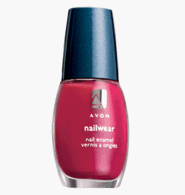 Avon NAILWEAR Nail Enamel - Clearance Shades