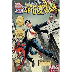 amazing spider man 573