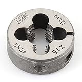 ネジ切ダイス25mm M8×1.25/ネジ山・ネジ穴修正【SK11】