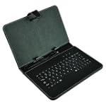 Moonar Micro USB Tastiera Custodia in...