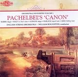 Pachelbels Canon - Orchestral Favourites, Vol. 1