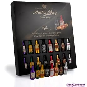 Luxury Chocolates<empty>