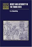 Books : Mercy and Authority in the Tudor State (Cambridge Studies in Early Modern British History)