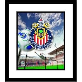 Chivas USA - Team Logo - Framed 8x10 Photograph