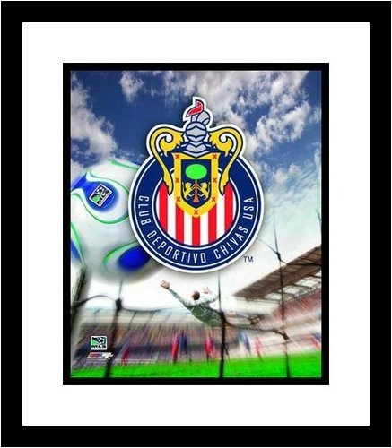 Chivas USA - Team Logo - Framed 8x10 Photograph