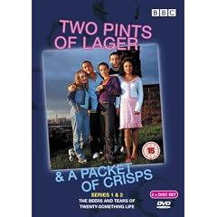 Two Pints Of Lager And A Packet Of Crisps - Series 1-2 - Complete [2001]
