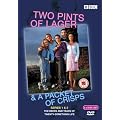 Two Pints of Lager & a Packet of Crisps - Series 1 & 2 [DVD] [2001]