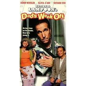 Dad's Week Off [VHS]
