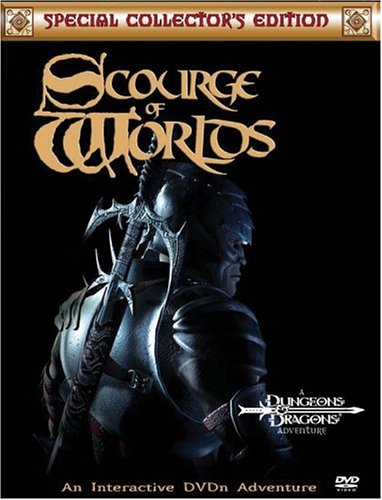 watch Scourge of Worlds online