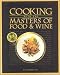 Books : Cooking with the Masters of Food and Wine