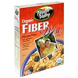 Review Health Valley  / Health Valley Organic Fiberwise Cereal, 11-Ounce Boxes (Pack of 6)