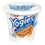 8in1 Yogies for Ferrets - Peanut Butter Flavor,  3.5-Ounce