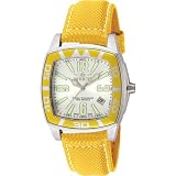 InvictaMen'sIICollectionYellowCanvasWatch#3489