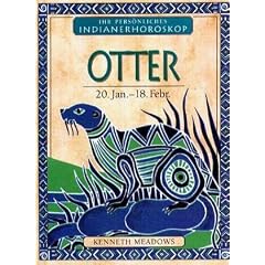 Ihr pers�nliches Indianer-Horoskop, Otter