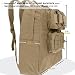 Maxpedition MERLIN Folding Backpack 0454K Color Khaki
