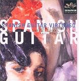 cover of Angel Romero: Spanish Guitar Virtuoso