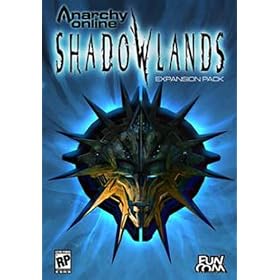 Anarchy Online Shadowlands Expansion Pack by Funcom