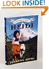 Heidi Book and Charm (Charming Classics)