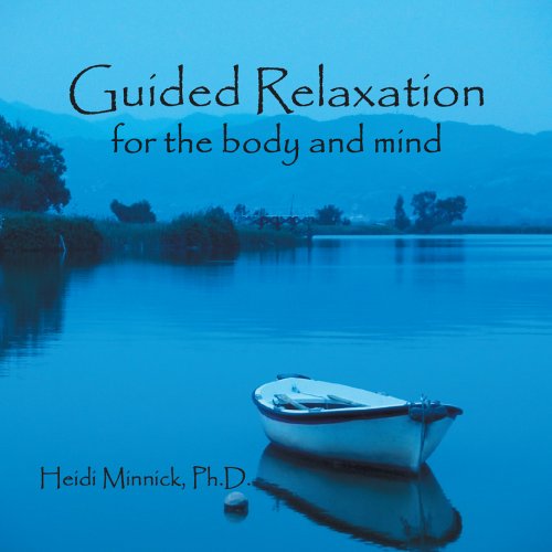 CD-Charts  Music : Guided Relaxation; For the Body and Mind