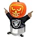 Topperscot Oakland Raiders Pumpkin Bumpkin Pumpkin Holder