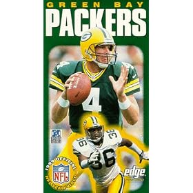 Green Day Packers: Rhodes To Success (1999 Official NFL Team Video for 98-99 Season) [VHS]