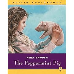 The Peppermint Pig (Puffin audiobooks)