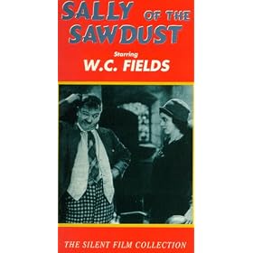 Sally of the Sawdust [VHS]