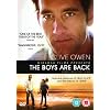 The Boys Are Back [DVD]