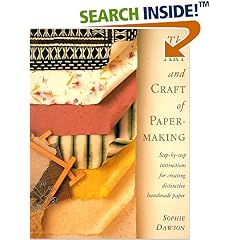 The Art and Craft of Papermaking
