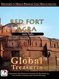 Global Treasures RED FORT AGRA India