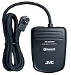 JVC Car KSBTA200 Bluetooth Adapter with Microphone