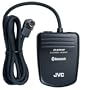 JVC Car KSBTA200 Bluetooth Adapter with Microphone