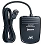 JVC Car KSBTA200 Bluetooth Adapter with Microphone