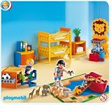 Playmobil Children'S Room