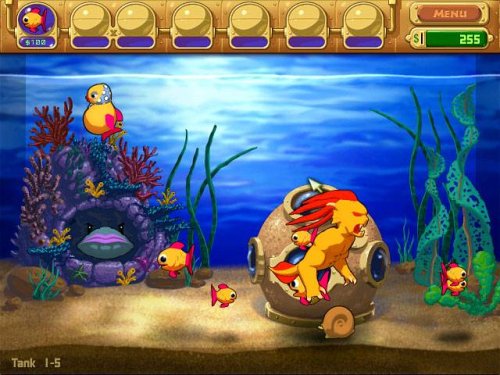 Insaniquarium image