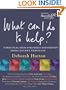 What Can I Do to Help