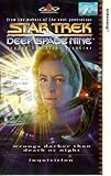 Review Paramount Home Entertainment  / Star Trek : Deep Space Nine - Vol. 6.9 - Wrongs Darker Than Death Or Night / Inquisition