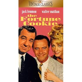 Fortune Cookie (B&W) [VHS]