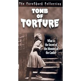Tomb of Torture [VHS]