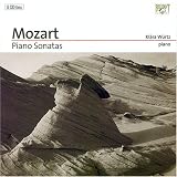 Mozart: Piano Sonatas (Box Set)