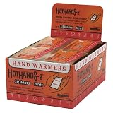 Heatmax Hot Hands 2 Handwarmer (40 pairs)