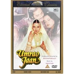 Umrao Jaan [DVD]