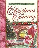 cover of Christmas Is Coming: Our Family Holiday Organizer